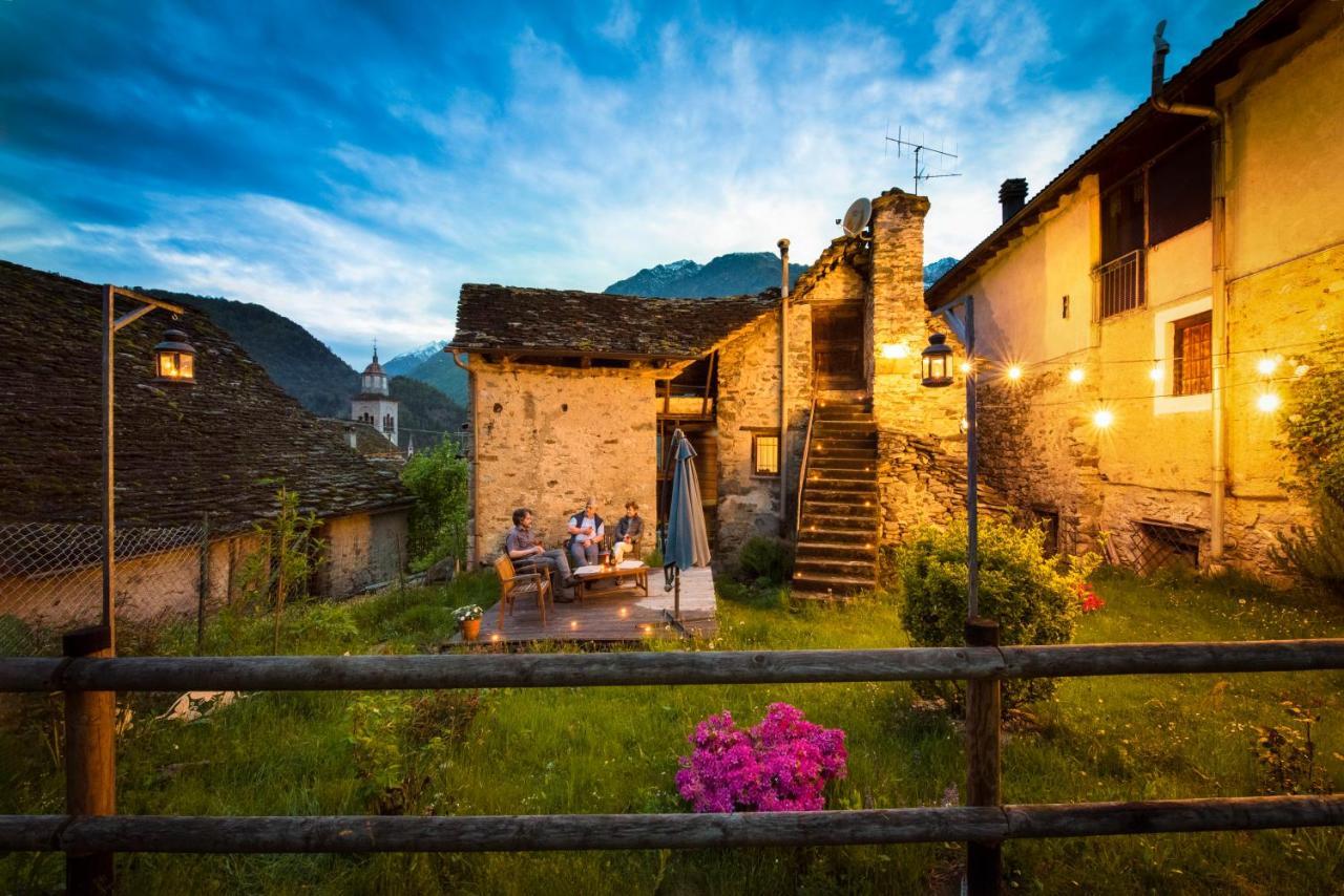 Casa Quaroni Couette-café *